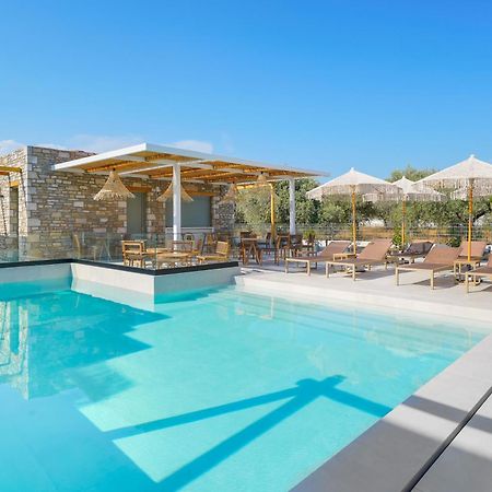 Azzure Luxury Suites Potos Dış mekan fotoğraf