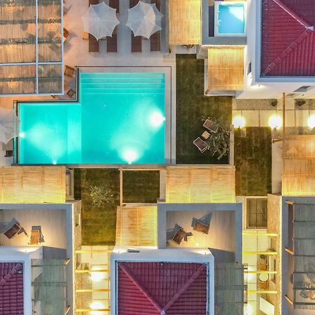 Azzure Luxury Suites Potos Dış mekan fotoğraf