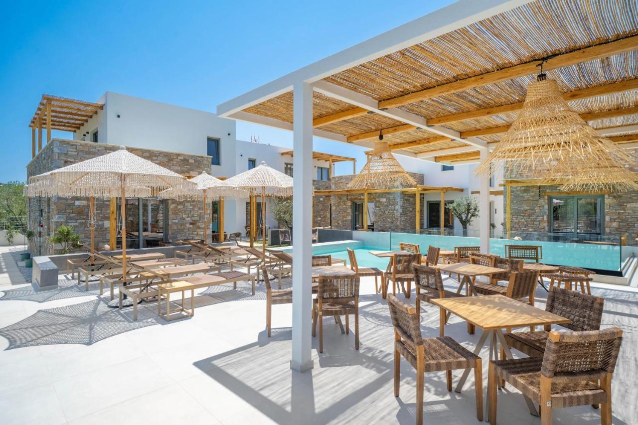 Azzure Luxury Suites Potos Dış mekan fotoğraf