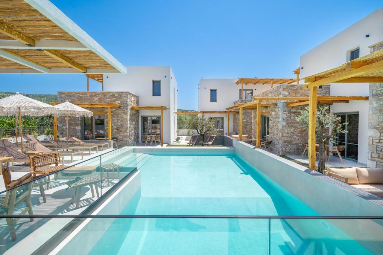Azzure Luxury Suites Potos Dış mekan fotoğraf