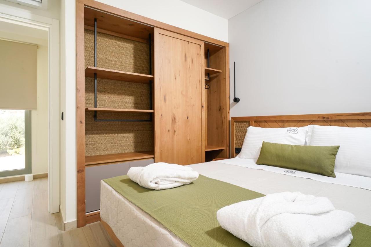 Azzure Luxury Suites Potos Dış mekan fotoğraf