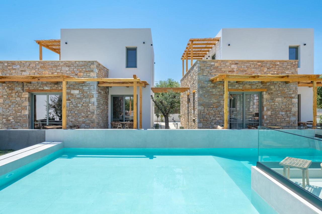 Azzure Luxury Suites Potos Dış mekan fotoğraf
