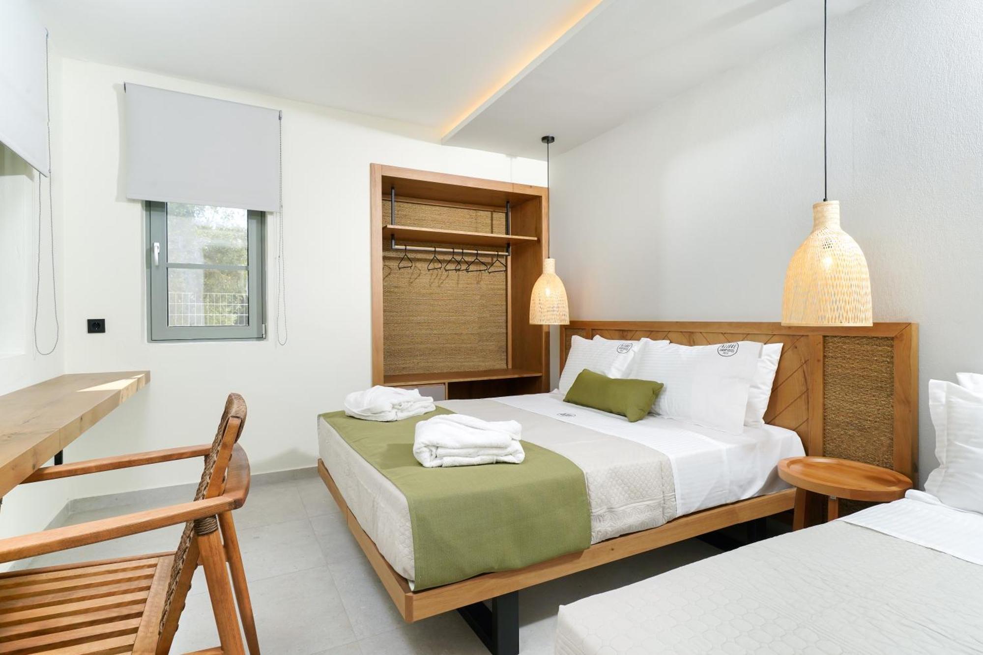 Azzure Luxury Suites Potos Dış mekan fotoğraf