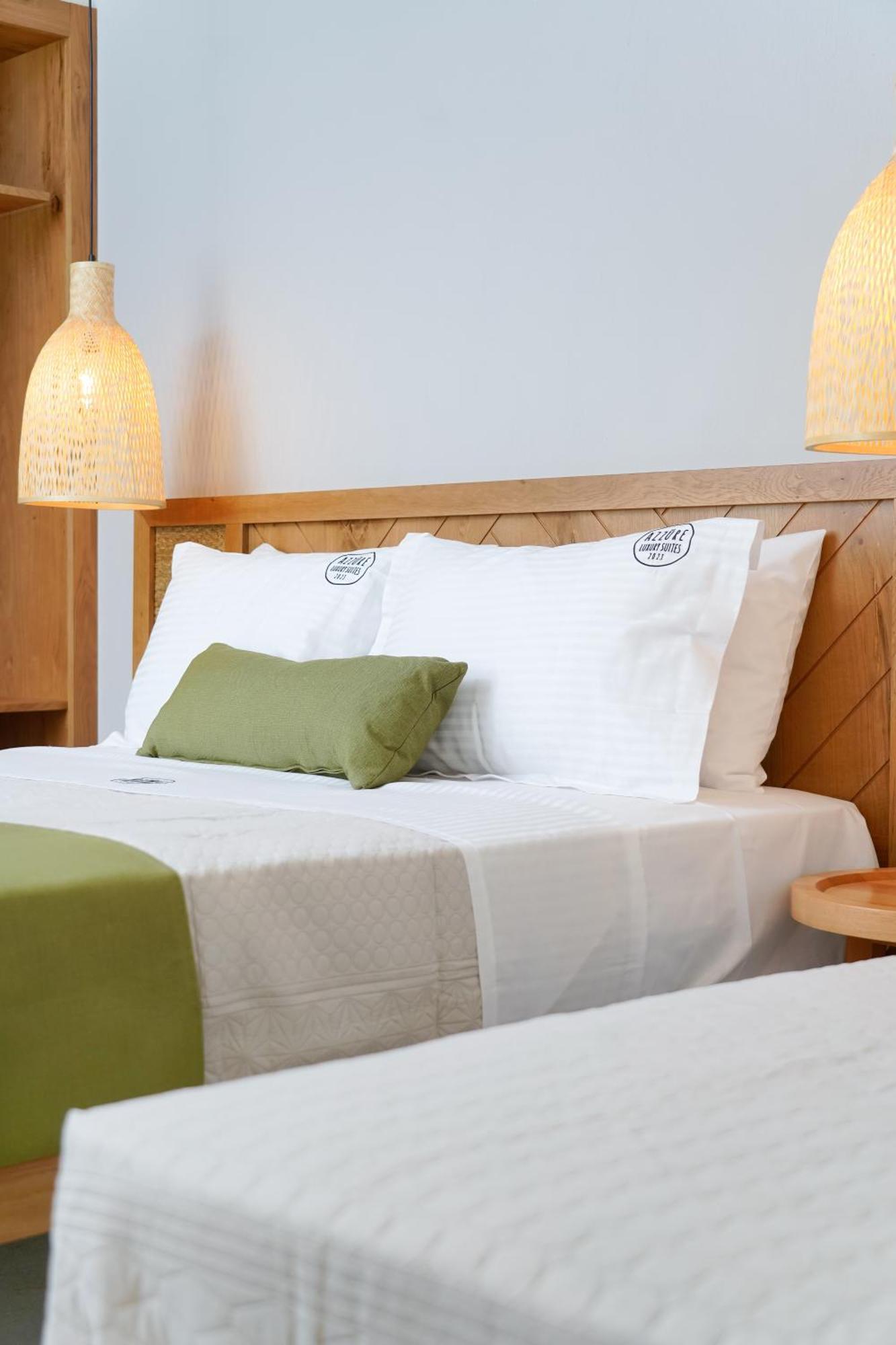 Azzure Luxury Suites Potos Dış mekan fotoğraf