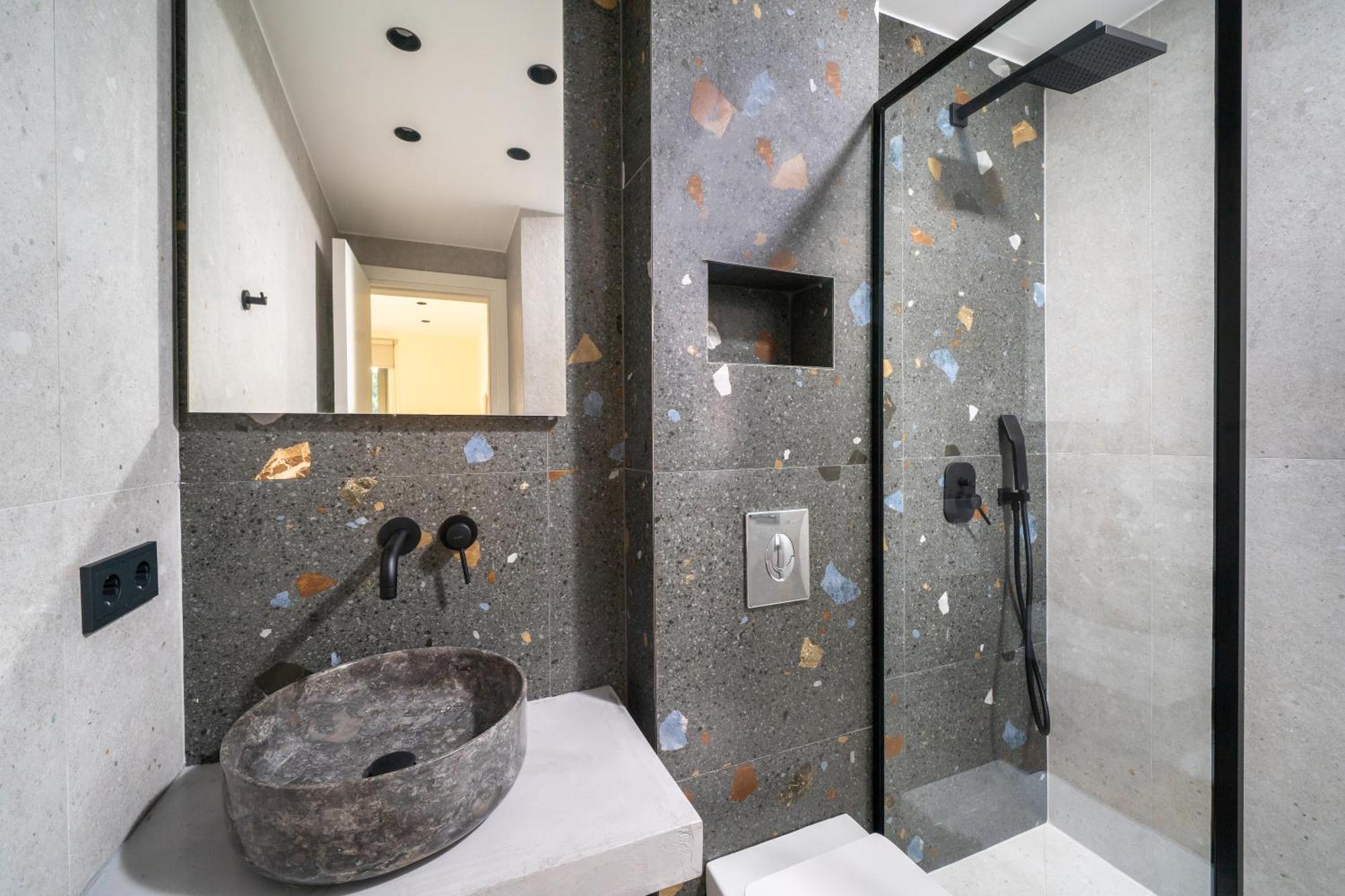 Azzure Luxury Suites Potos Dış mekan fotoğraf